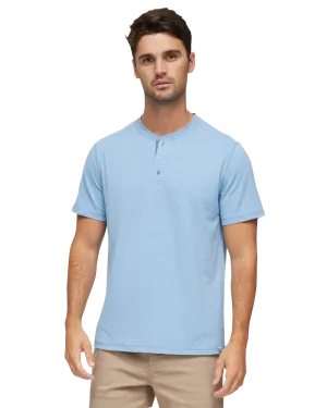 CHATHAM VINTAGE SOFT SS HENLEY