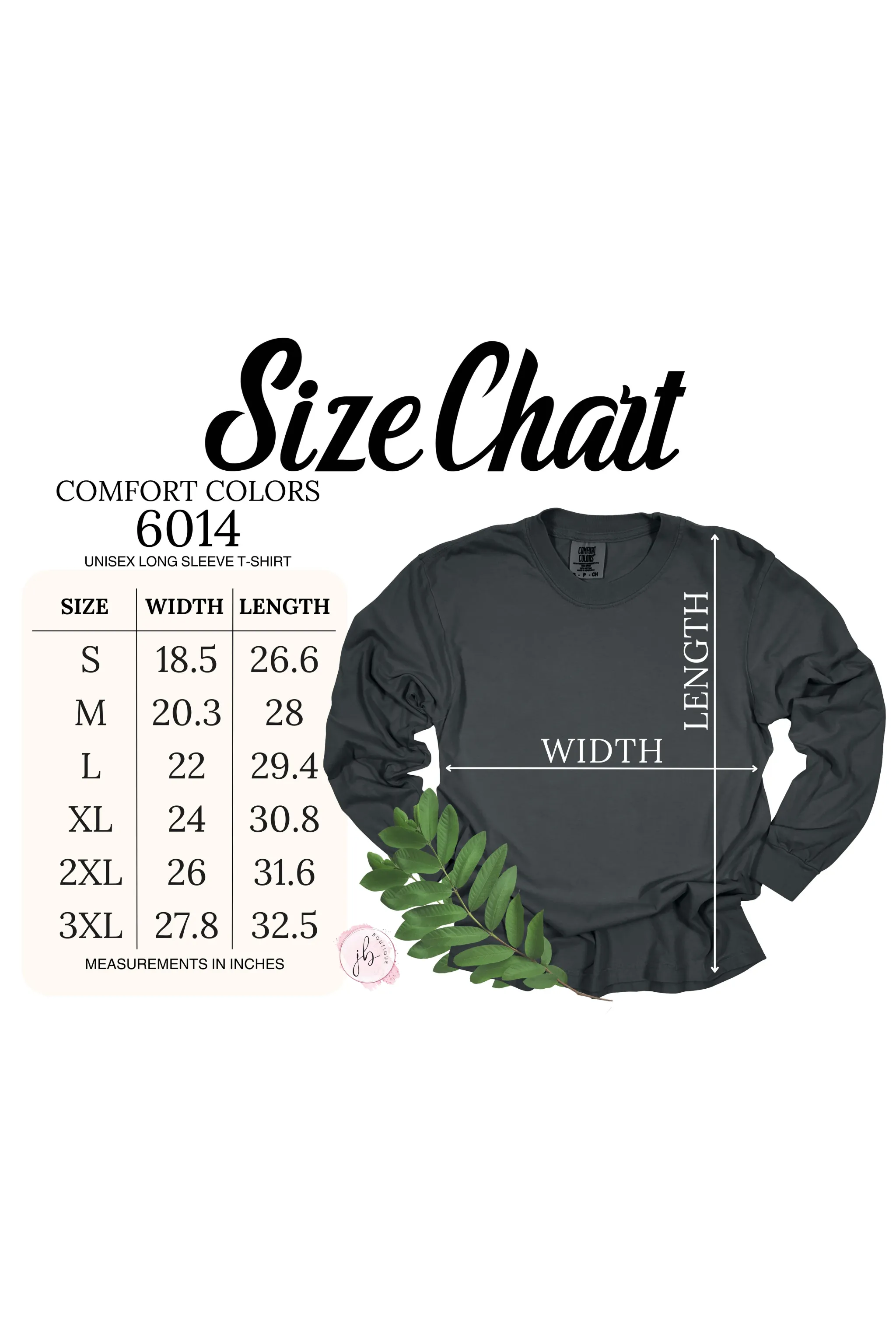 Cheer Bow Comfort Colors T-Shirt