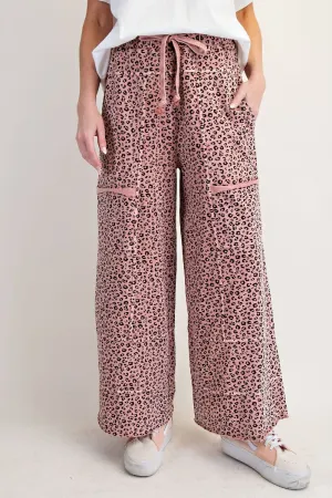 Cheetah Crazy Pants