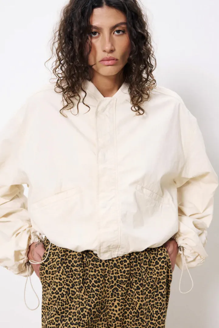 Cherin Leopard Pants