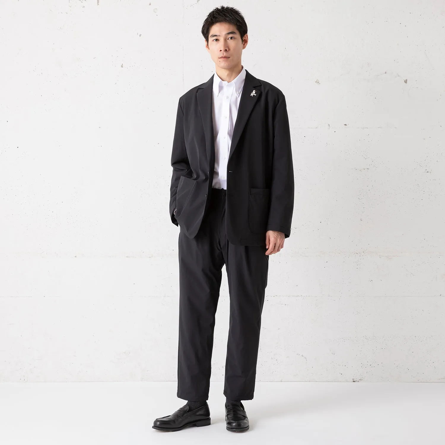 CHUMS | チャムス　Hurricane Stretch Oversized Padded Pants