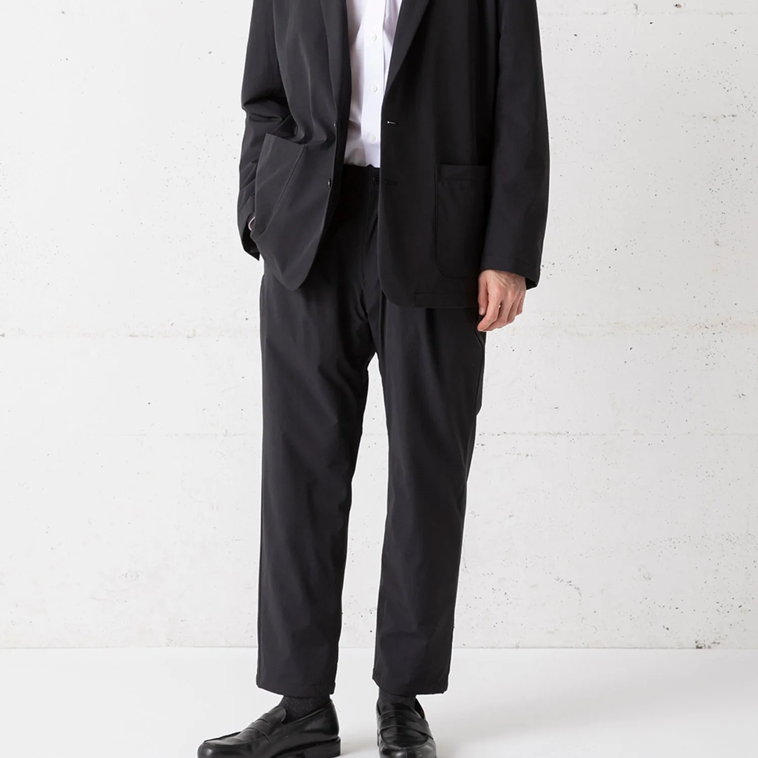CHUMS | チャムス　Hurricane Stretch Oversized Padded Pants