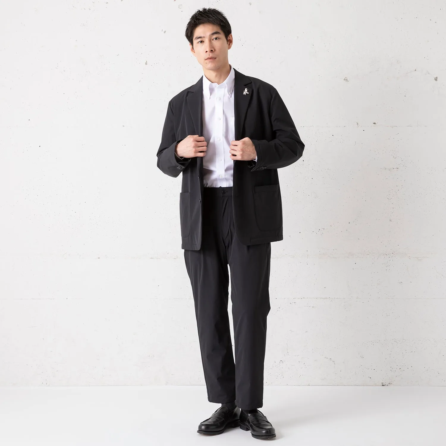 CHUMS | チャムス　Hurricane Stretch Oversized Padded Pants