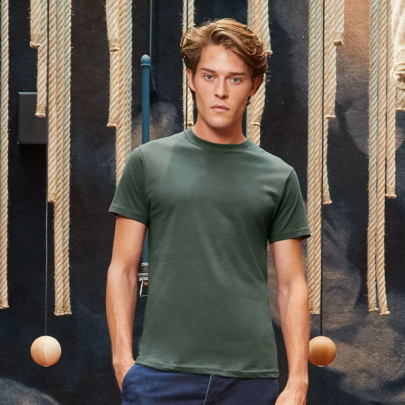 Classic short sleeve tee
