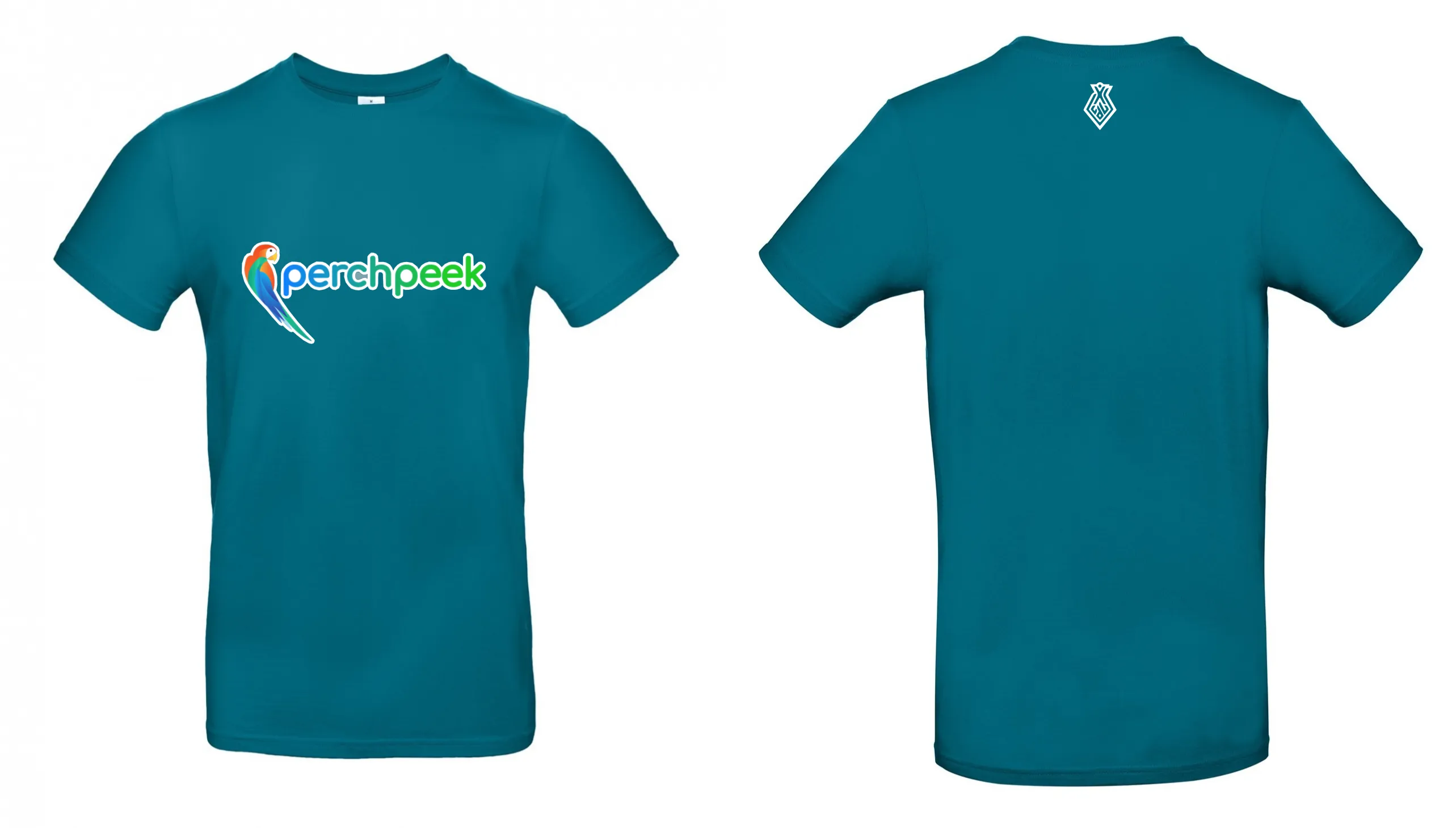 Classic short sleeve tee