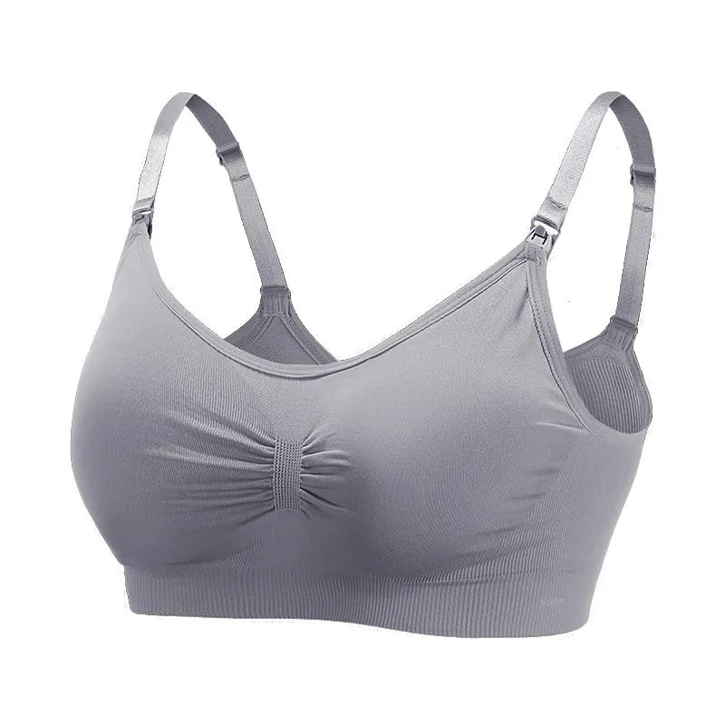 Comfort-fit Hands Free Pumping Bras