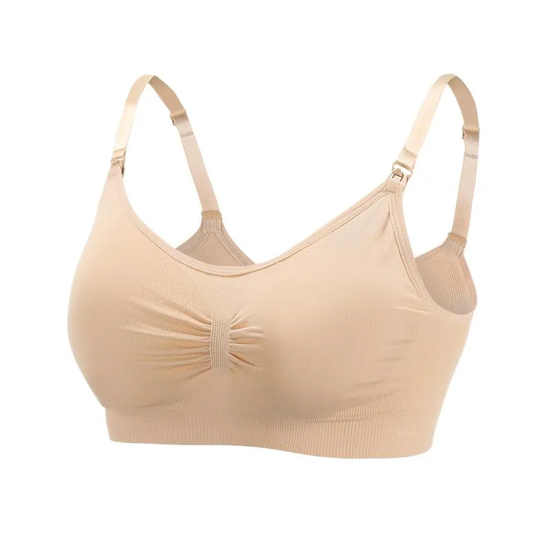 Comfort-fit Hands Free Pumping Bras