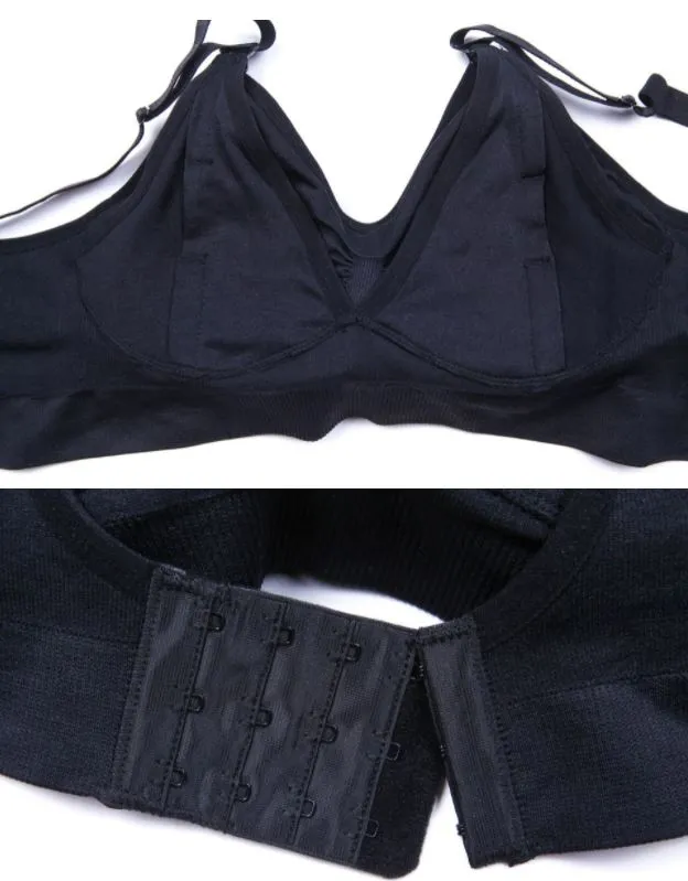 Comfort-fit Hands Free Pumping Bras