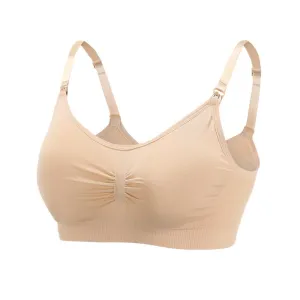 Comfort-fit Hands Free Pumping Bras