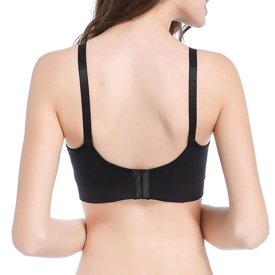 Comfort-fit Hands Free Pumping Bras