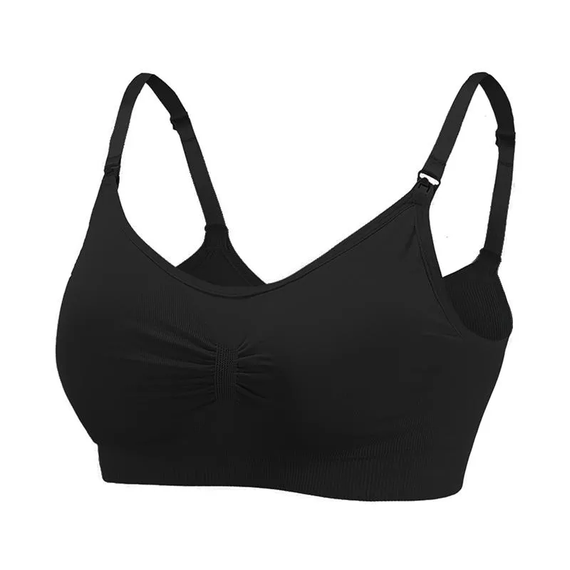 Comfort-fit Hands Free Pumping Bras