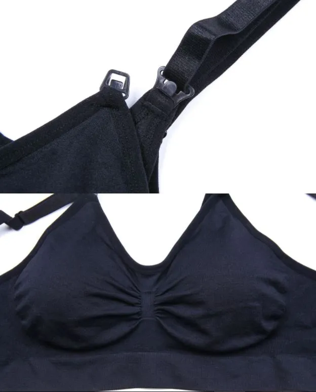 Comfort-fit Hands Free Pumping Bras