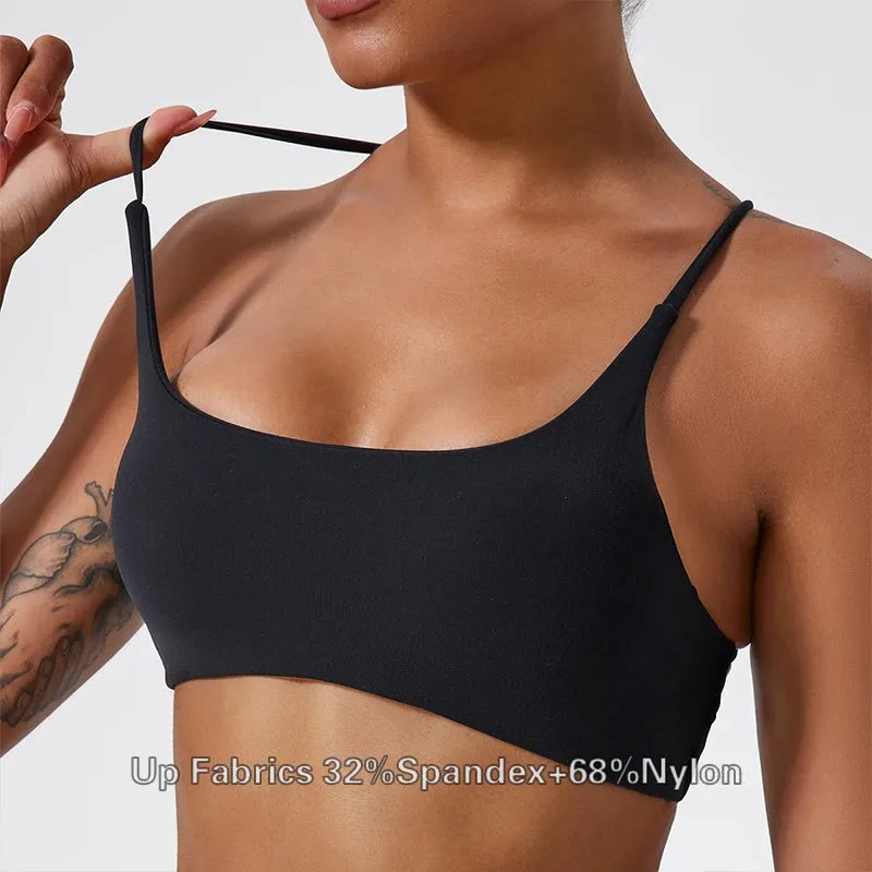 Comfort Sexy Sports Bra