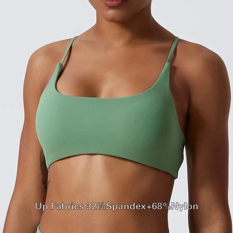 Comfort Sexy Sports Bra