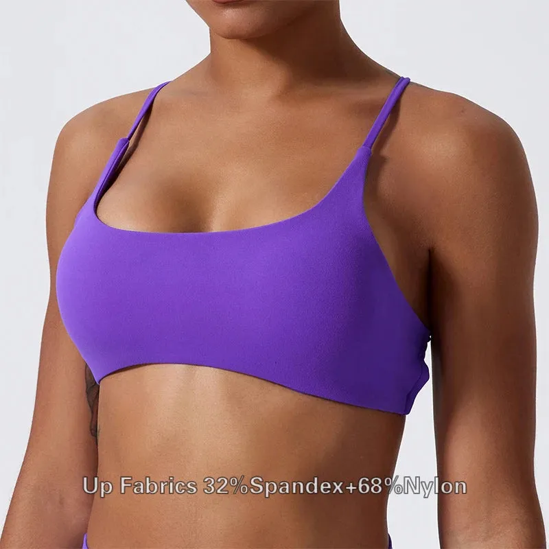 Comfort Sexy Sports Bra