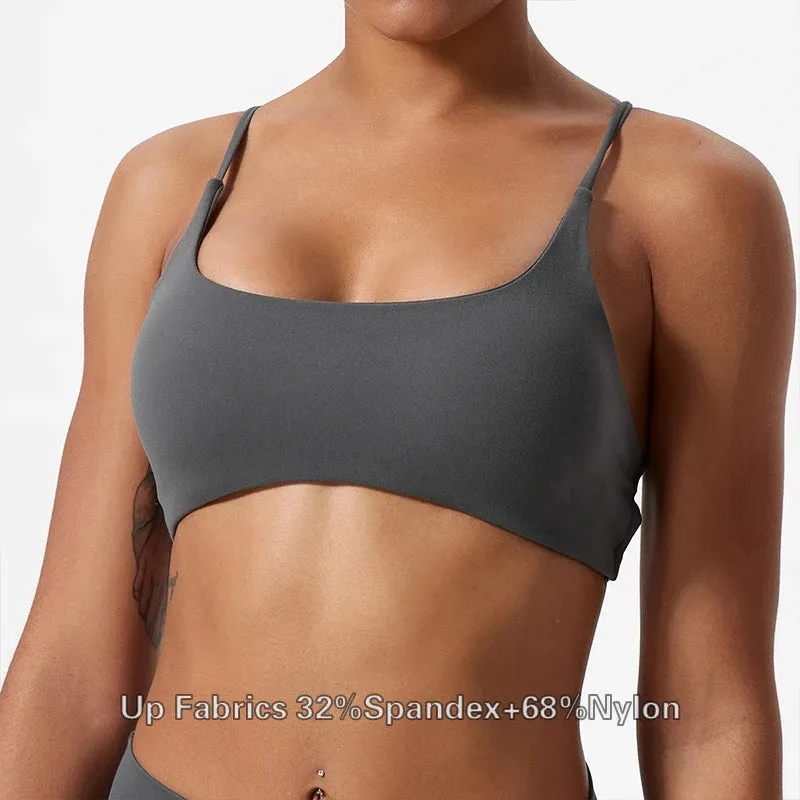 Comfort Sexy Sports Bra