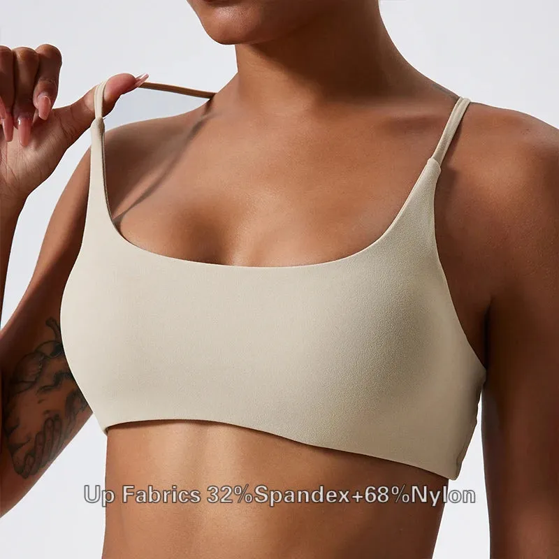 Comfort Sexy Sports Bra