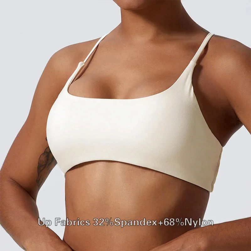 Comfort Sexy Sports Bra