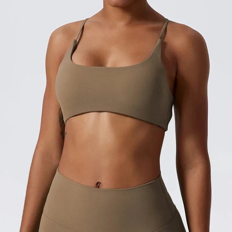 Comfort Sexy Sports Bra