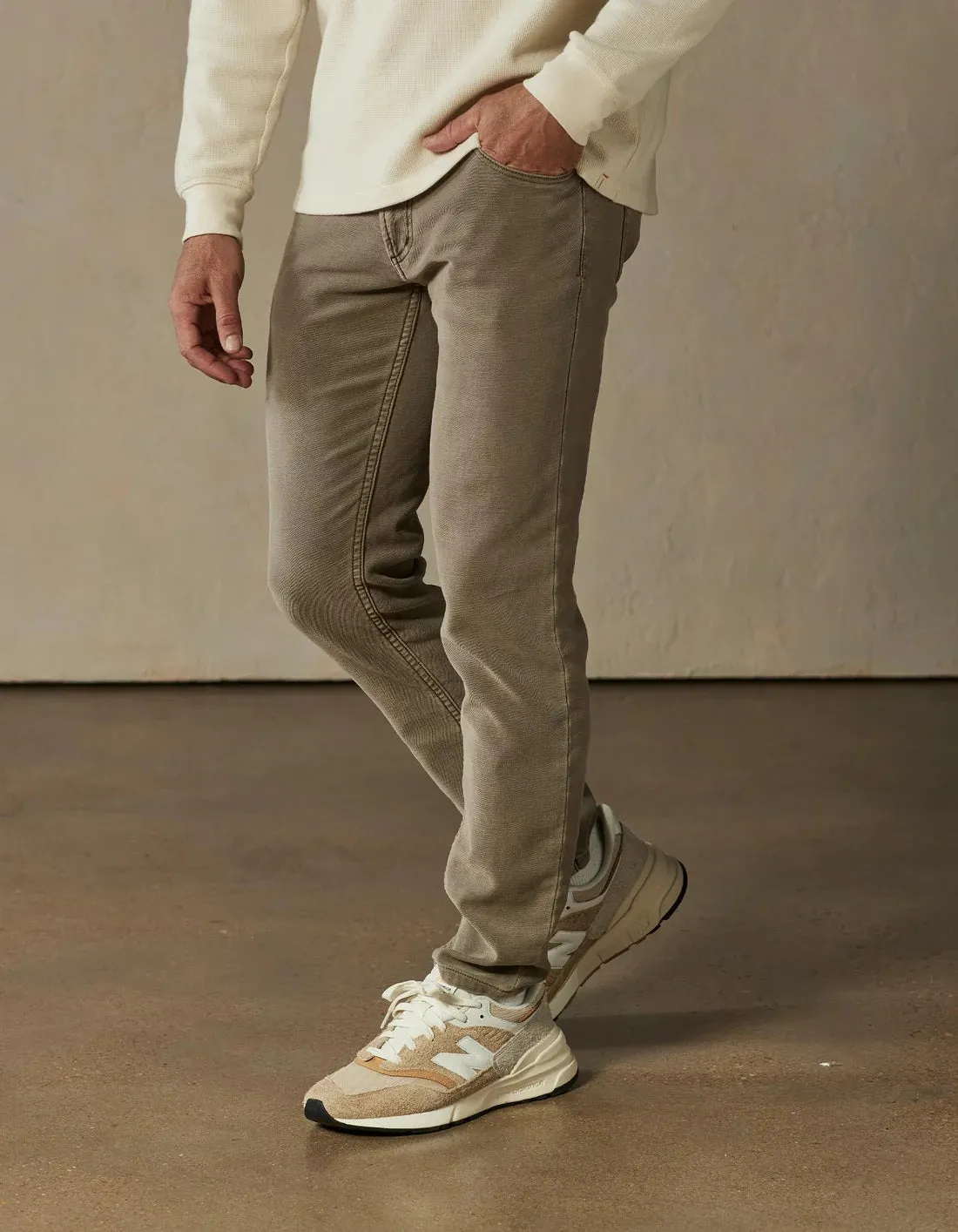 Comfort Terry Pant