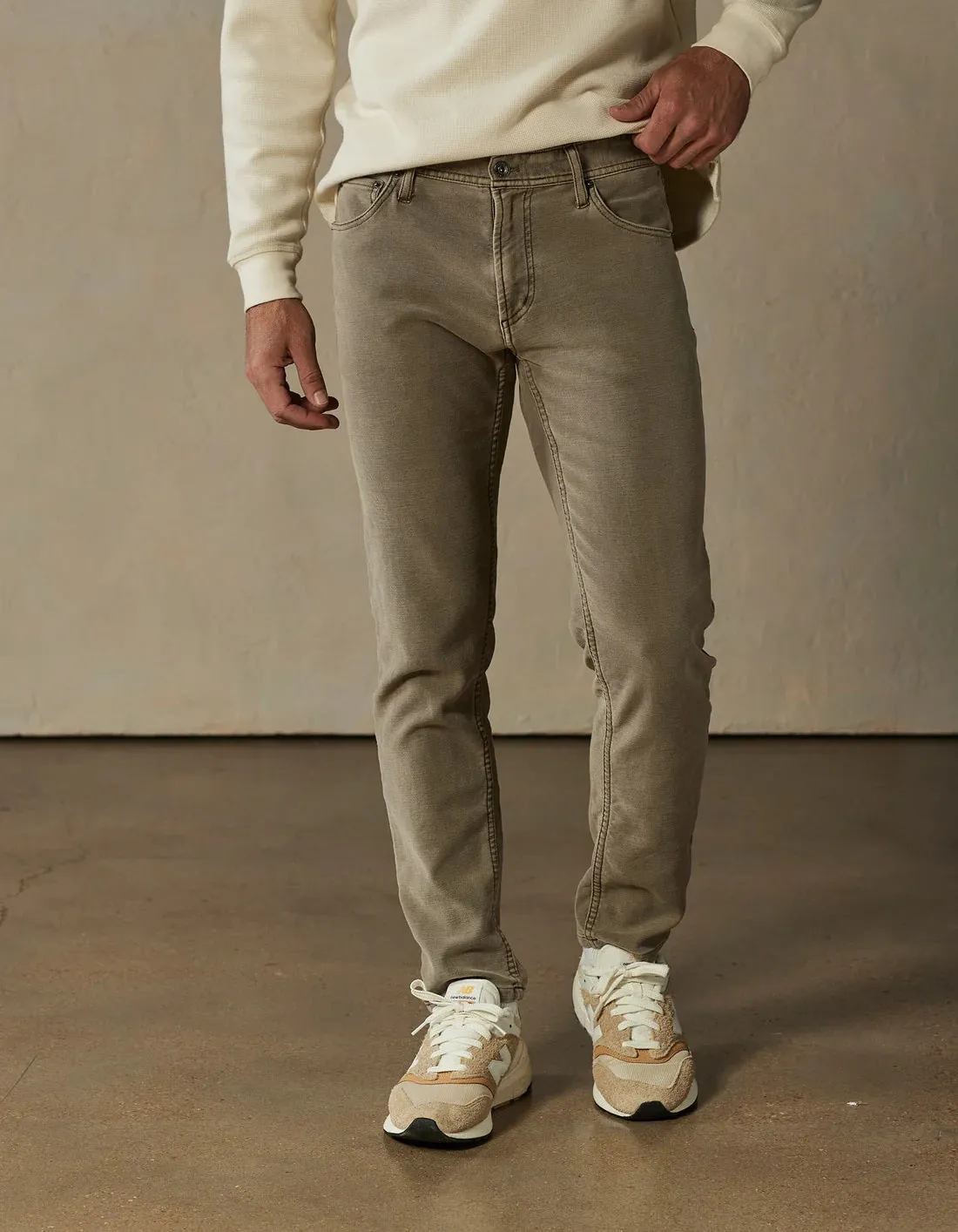 Comfort Terry Pant