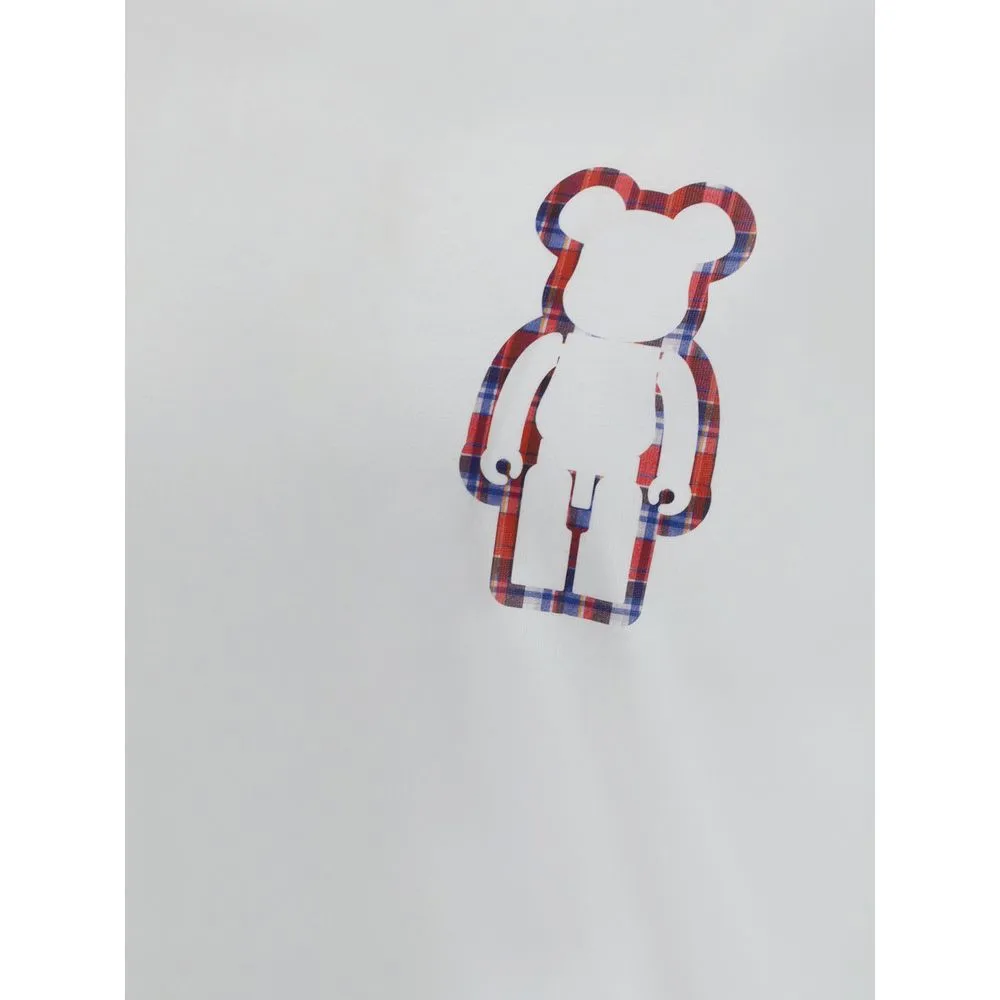 Comme Des Garçons Shirt T-Shirt with bear