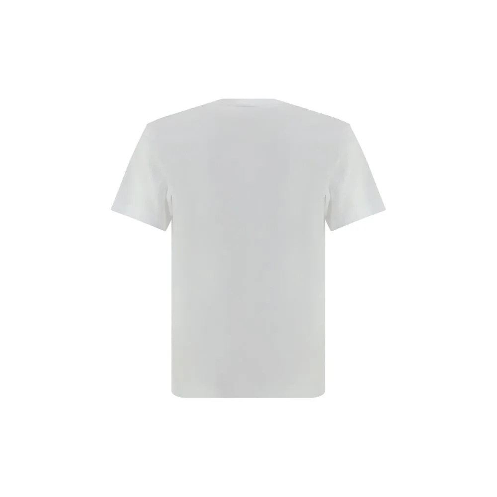 Comme Des Garçons Shirt T-Shirt with bear