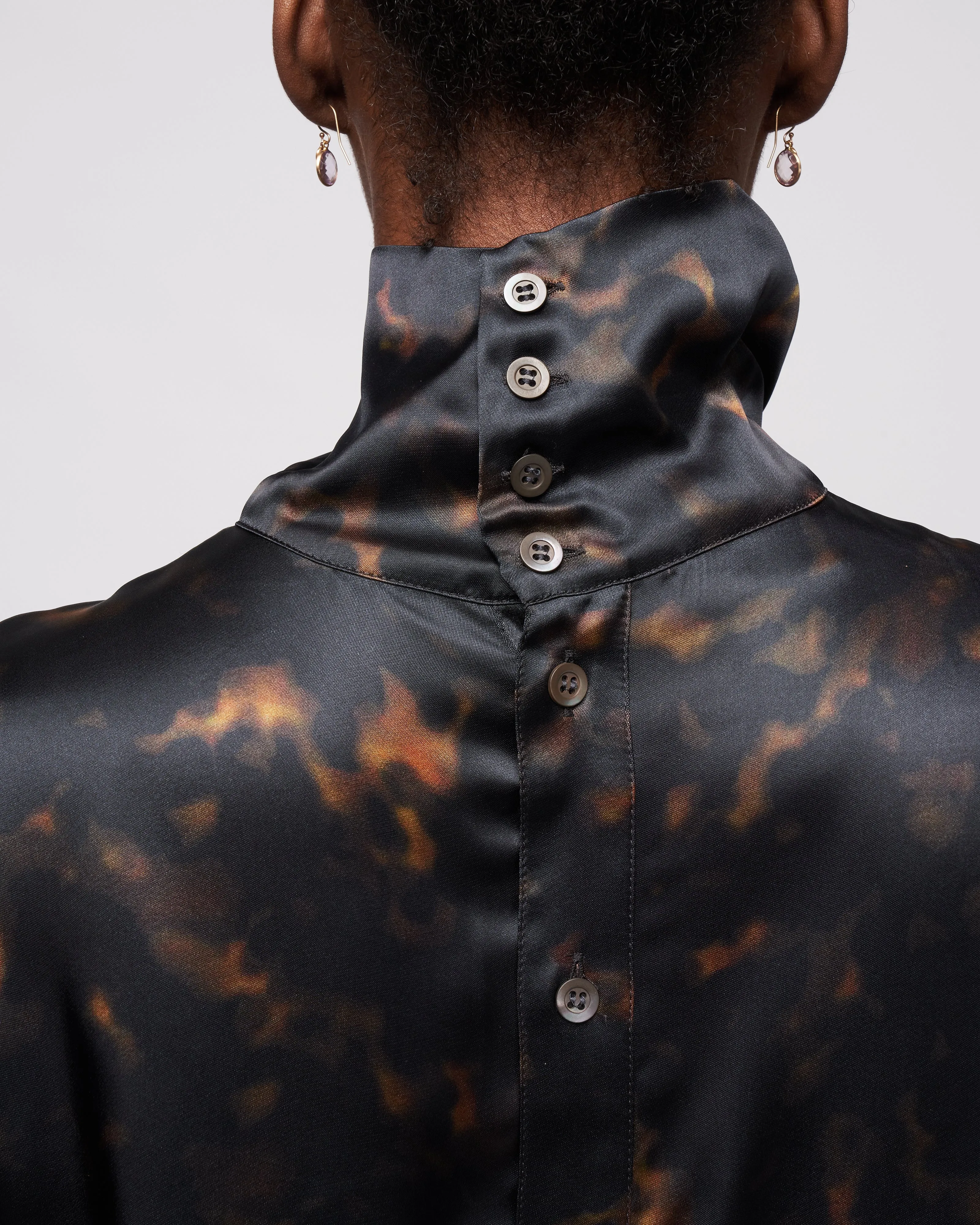 contisy shirt - black