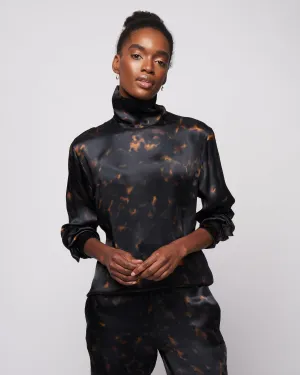 contisy shirt - black