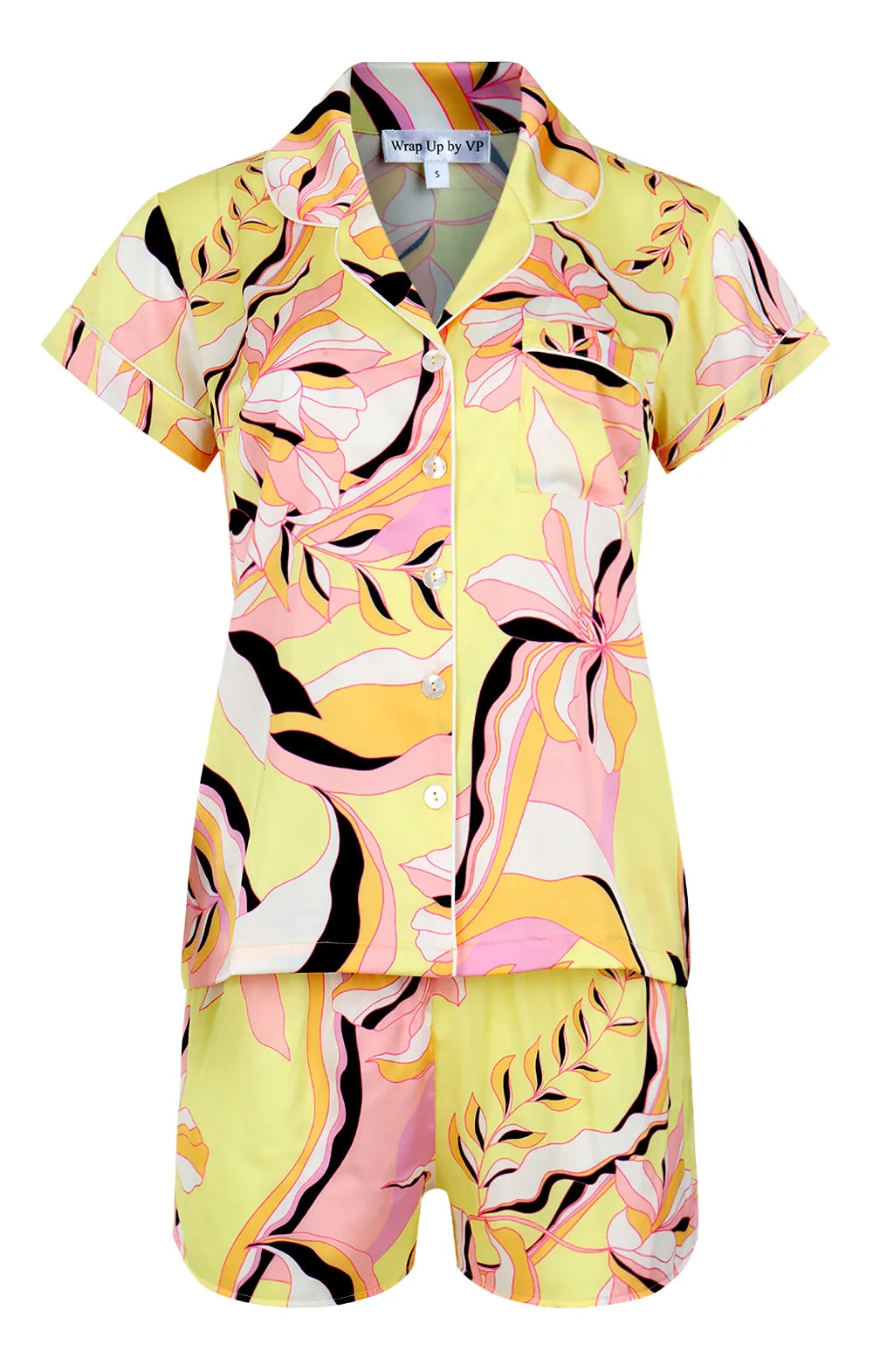 Copa Banana Short PJ Set