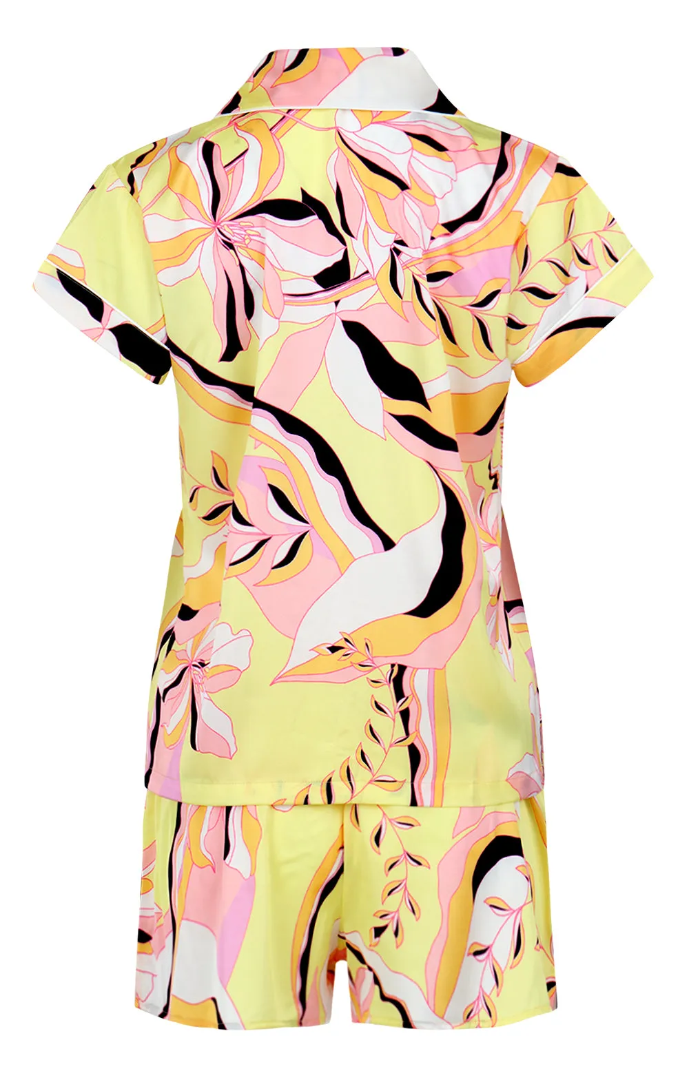 Copa Banana Short PJ Set