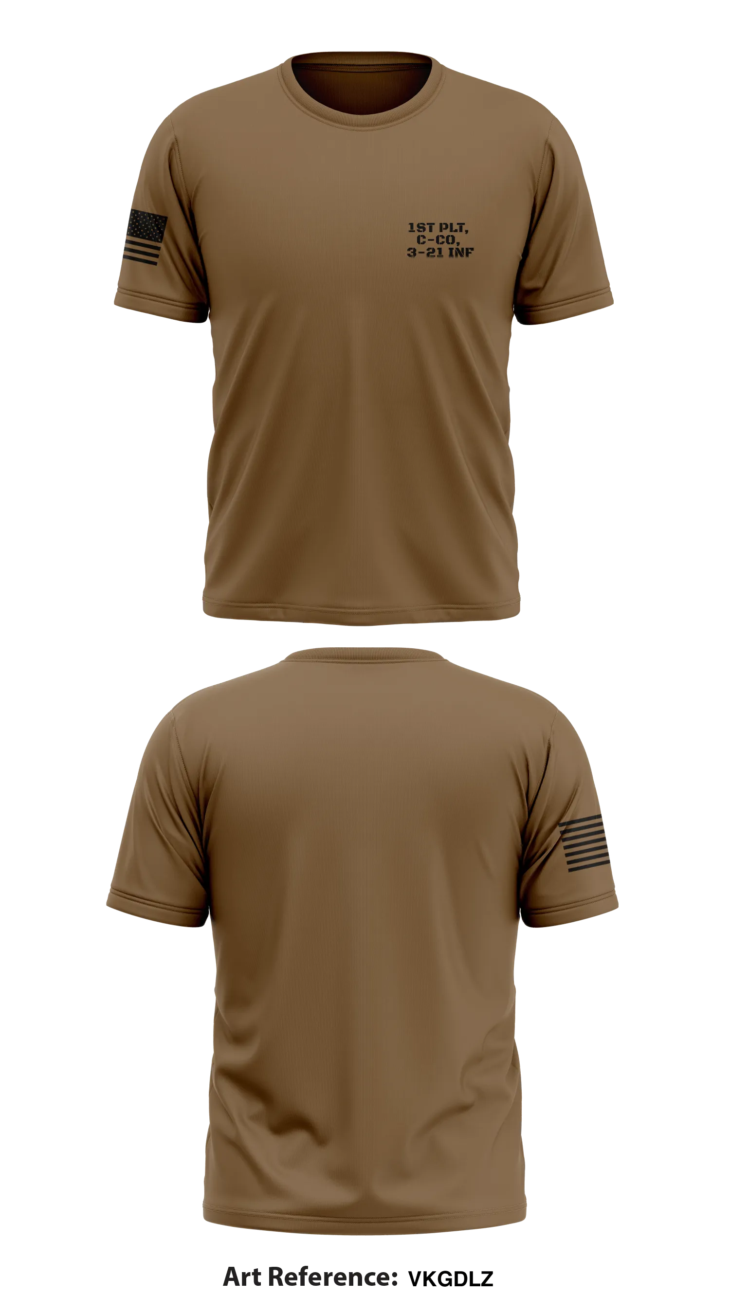 Core Men's SS Performance Tee -