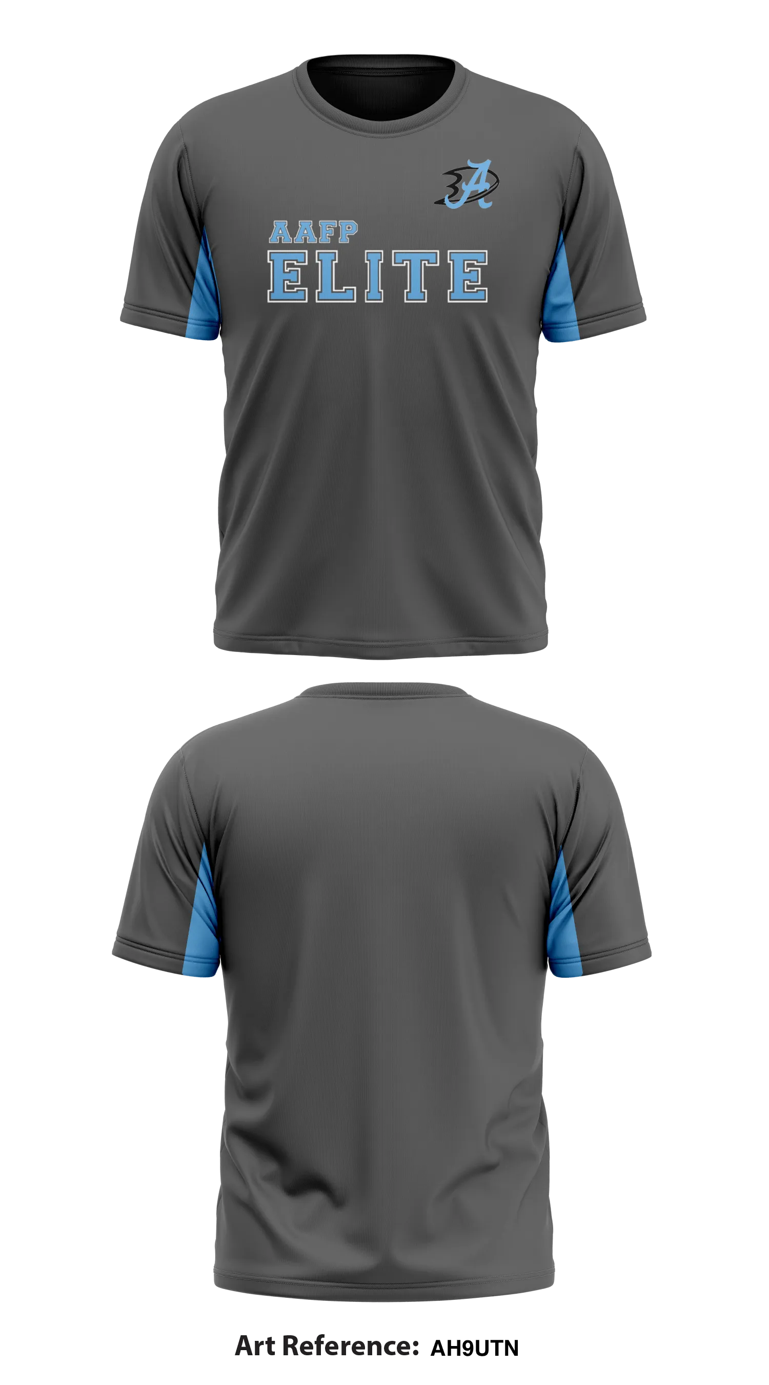 Core Men's SS Performance Tee -