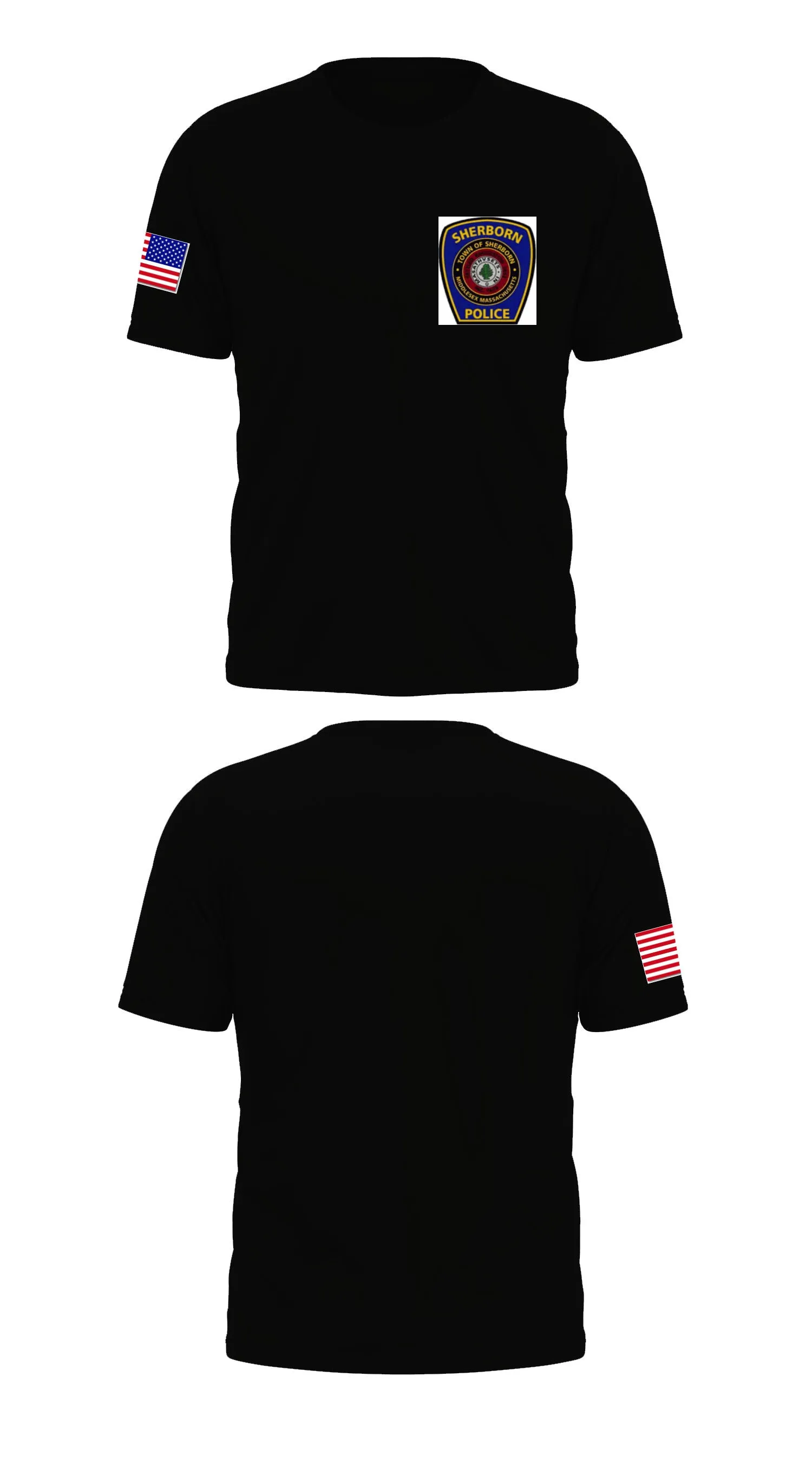Core Men's SS Performance Tee -