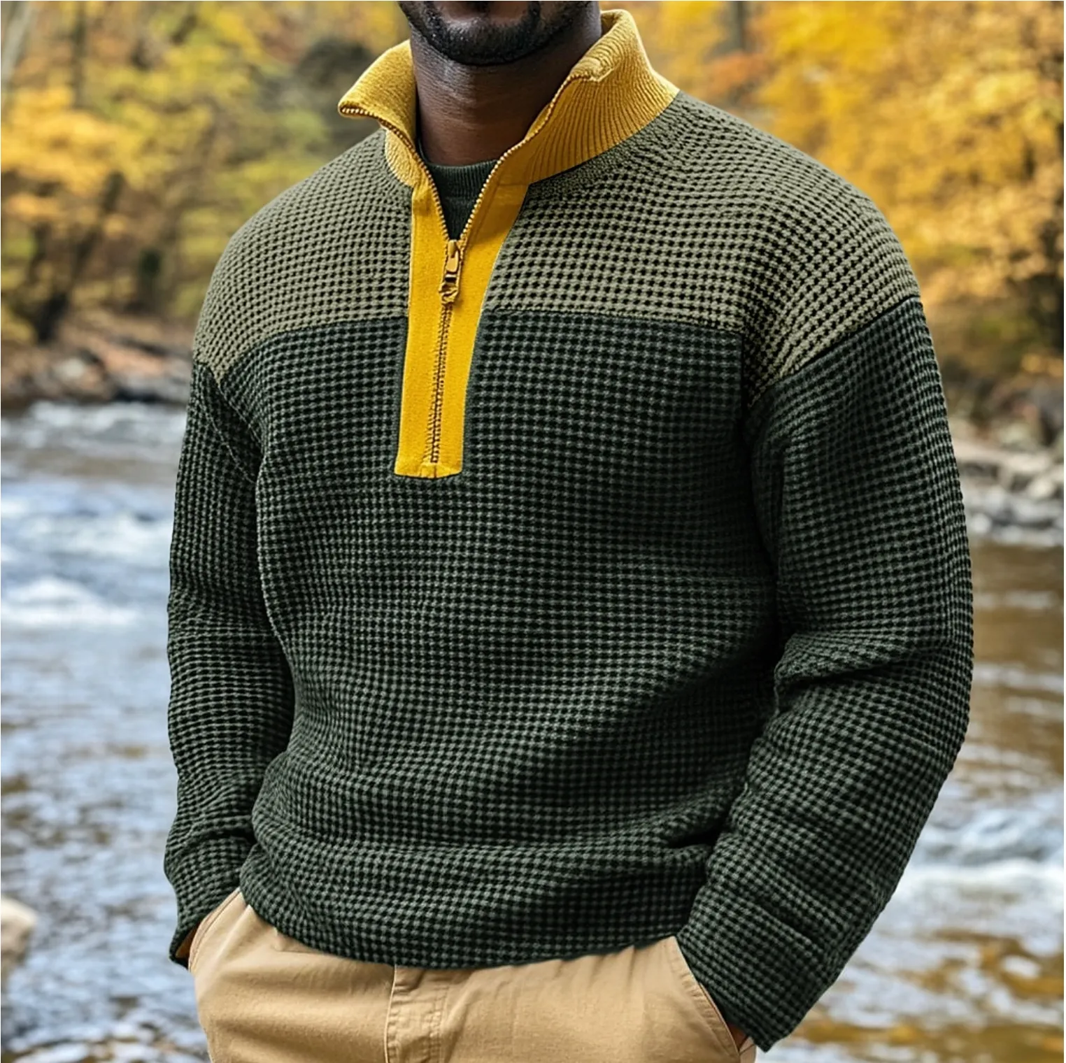 Cornelius | Daily Casual Men’s Sweater
