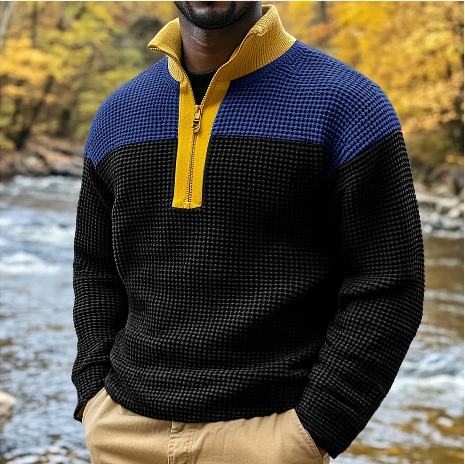Cornelius | Daily Casual Men’s Sweater