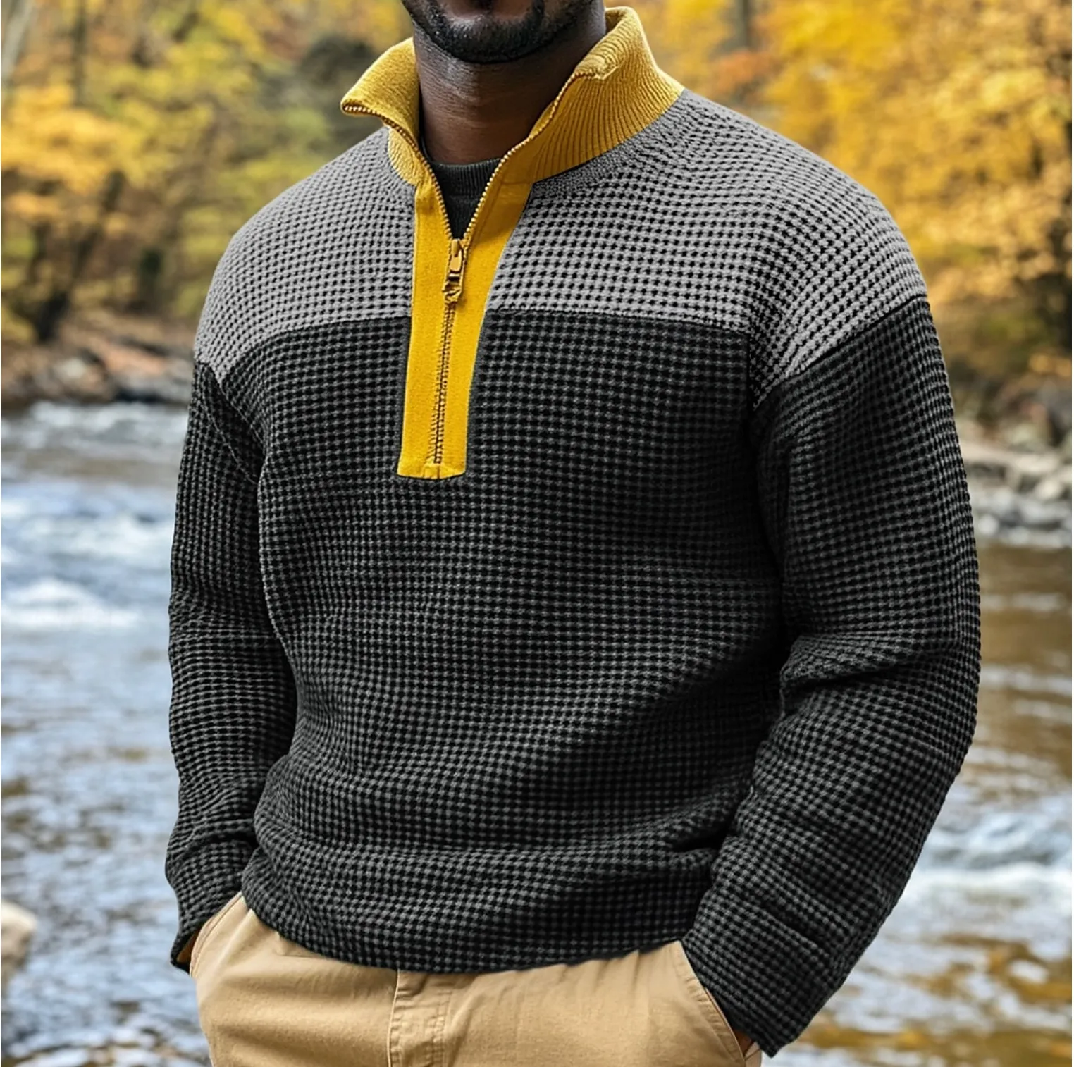 Cornelius | Daily Casual Men’s Sweater