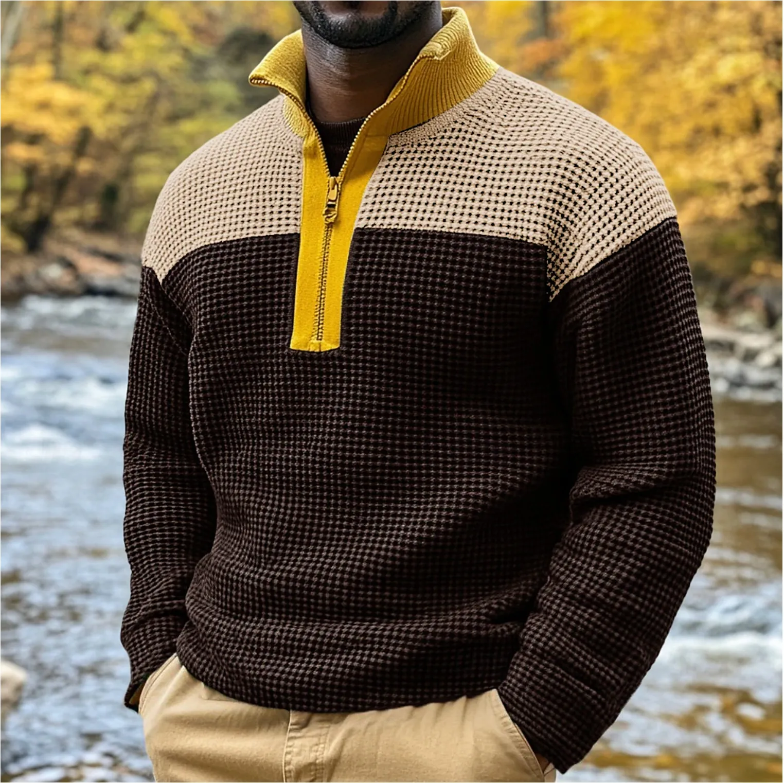 Cornelius | Daily Casual Men’s Sweater