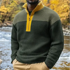 Cornelius | Daily Casual Men’s Sweater