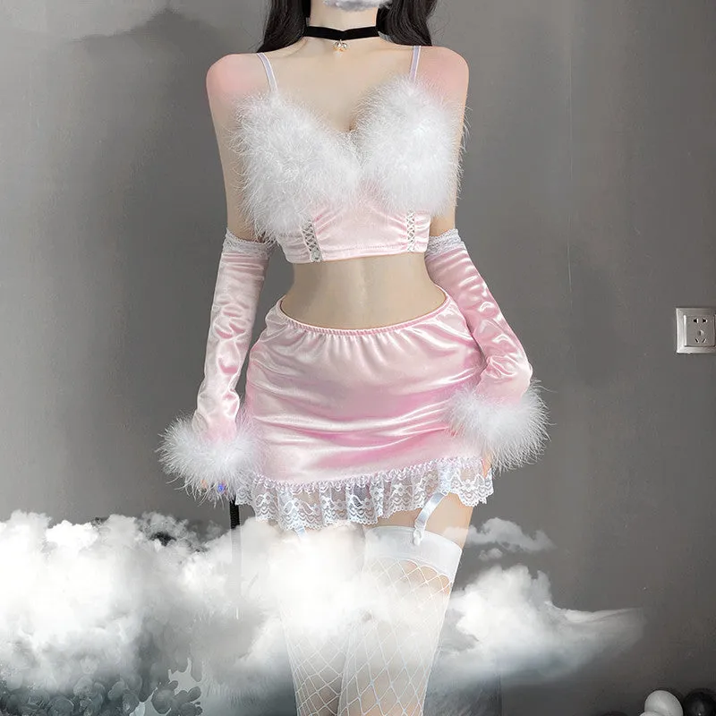 cosplay bunny girl uniform set  KF83643