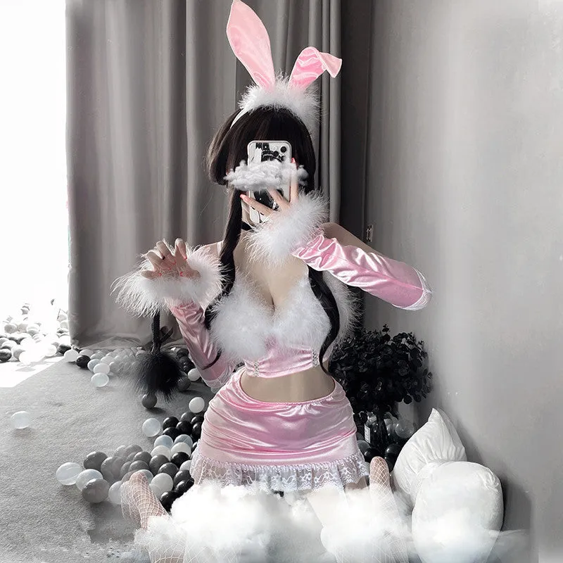 cosplay bunny girl uniform set  KF83643