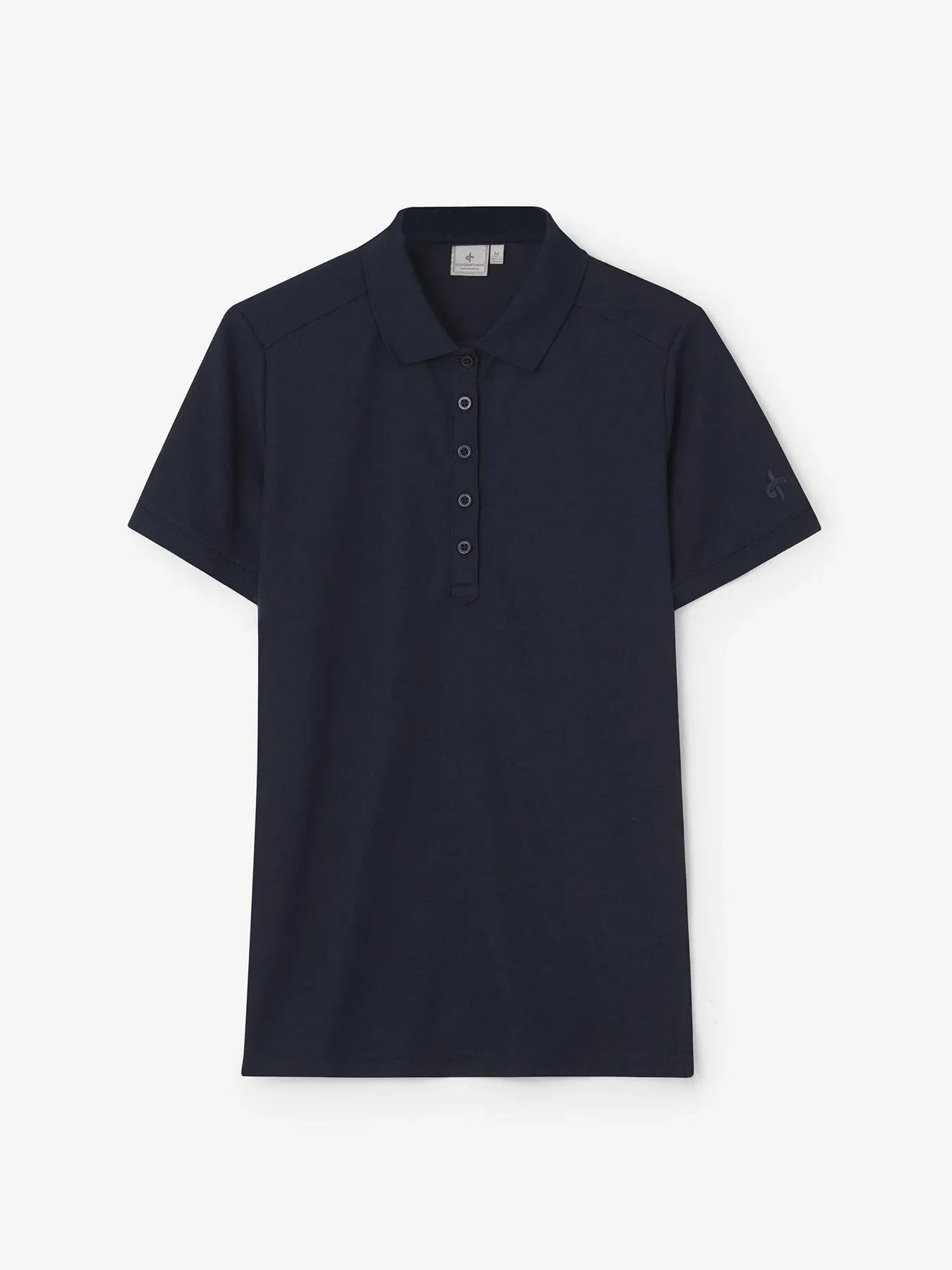 Cross Sportswear Womens Classic Polo - NAVY