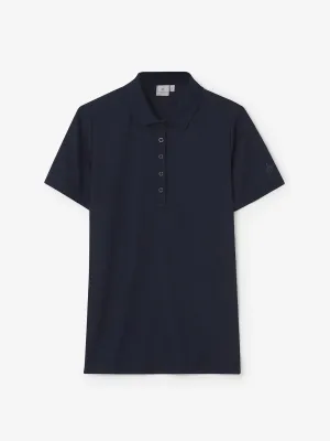Cross Sportswear Womens Classic Polo - NAVY