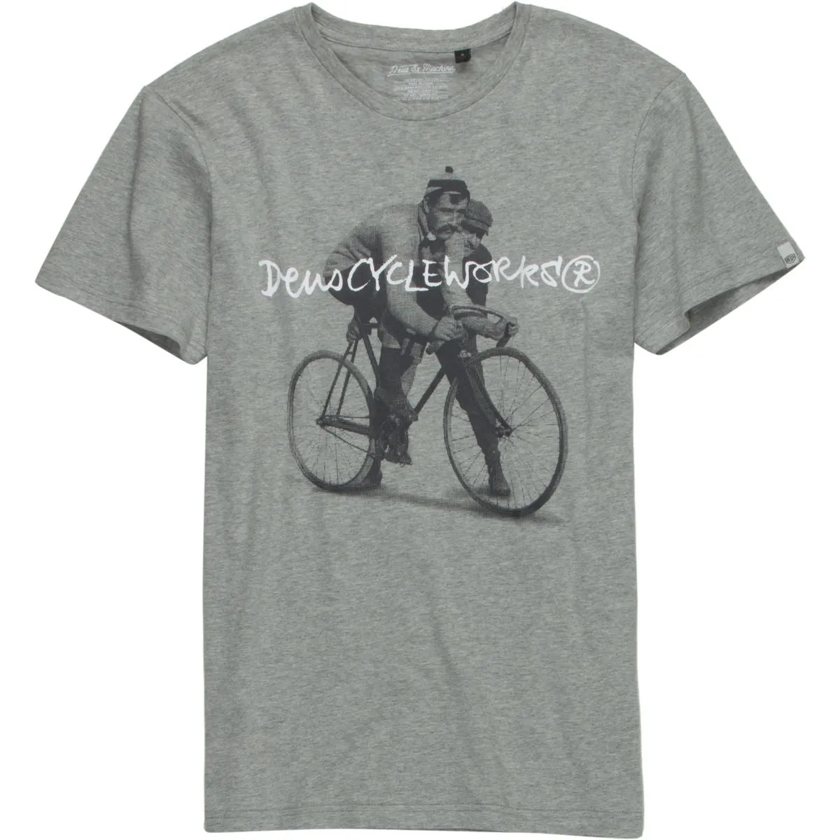 Crouch & Go Tee
