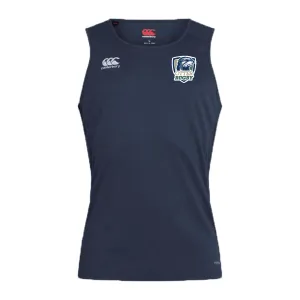 CSU Monterey Bay Otter Rugby Club Dry Singlet by Canterbury