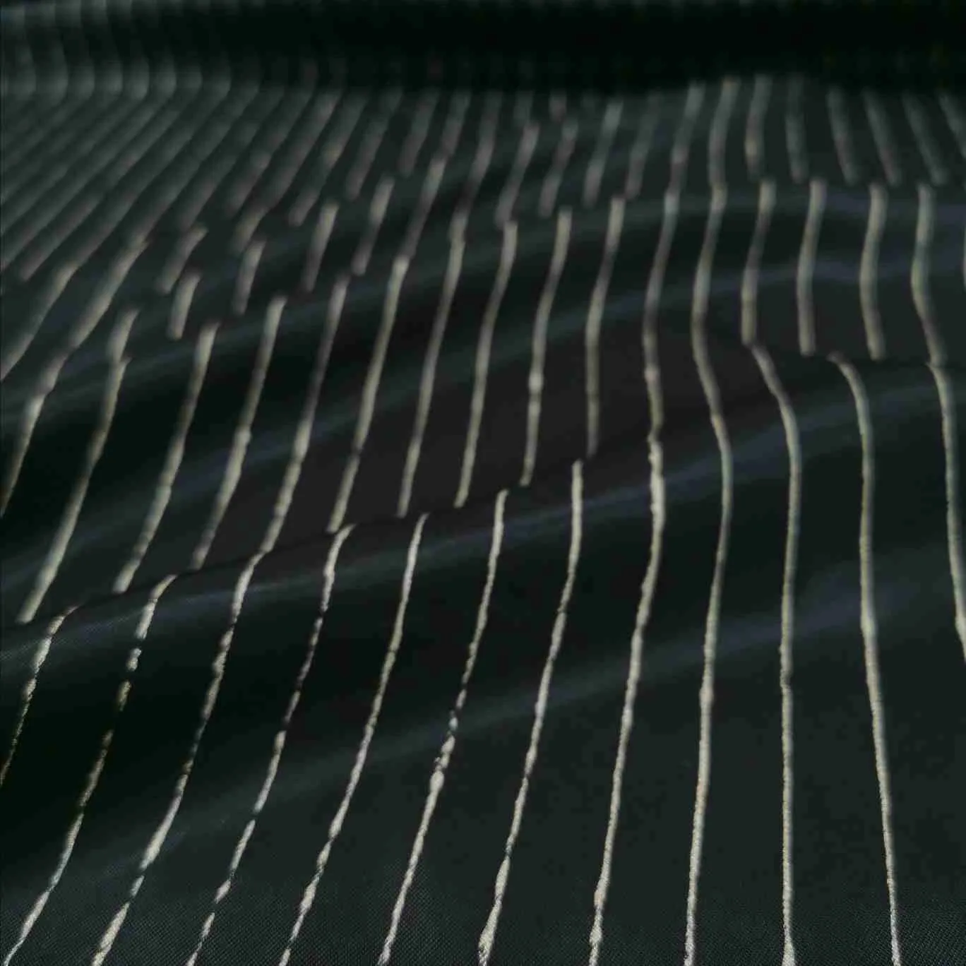 Cupro , Manhattan, Broken Stripe
