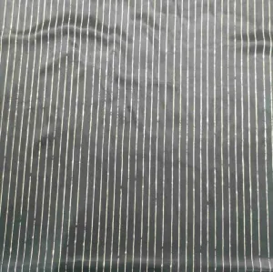 Cupro , Manhattan, Broken Stripe
