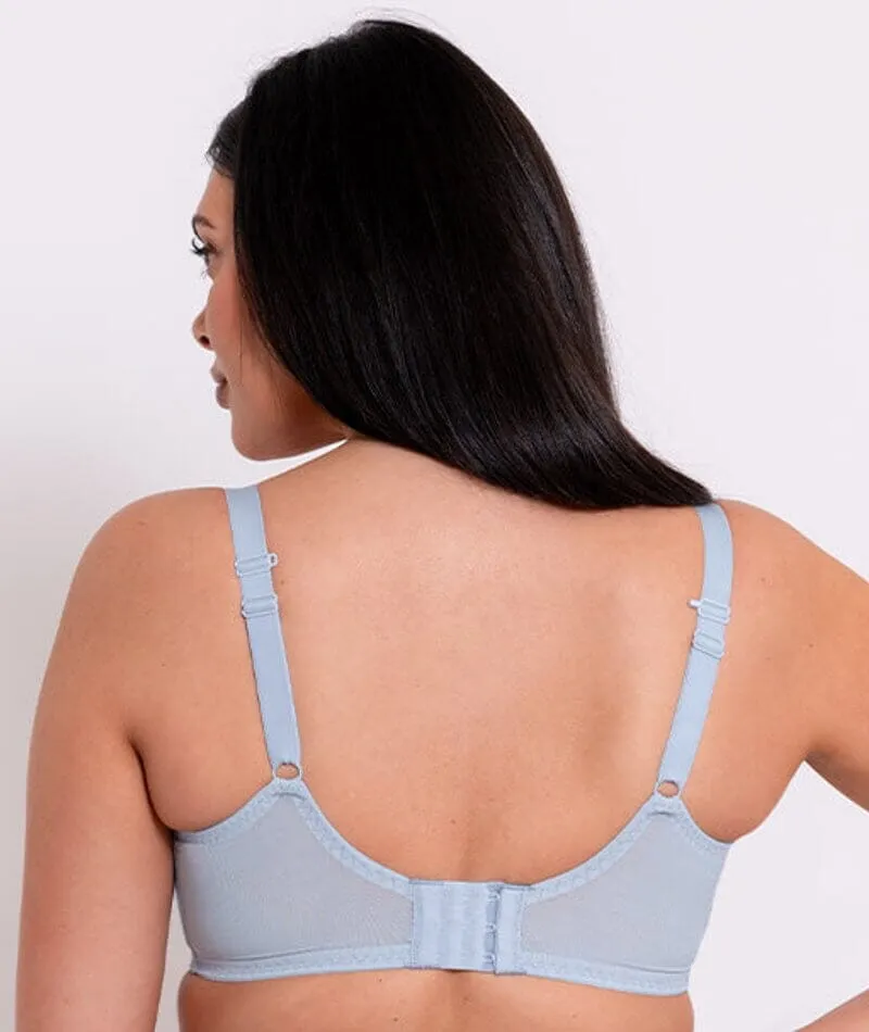 Curvy Kate Centre Stage Full Plunge Bra - Icy Blue