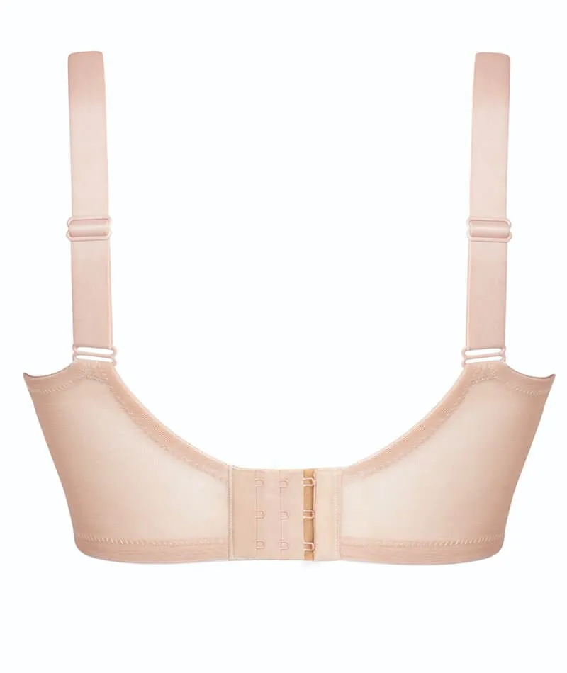 Curvy Kate Wonderfully Full Cup Bra - Latte