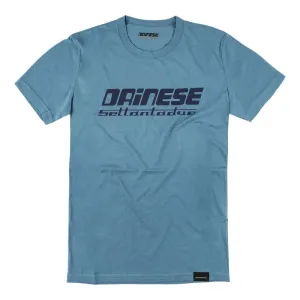 Dainese Settantadue T-Shirt Blue